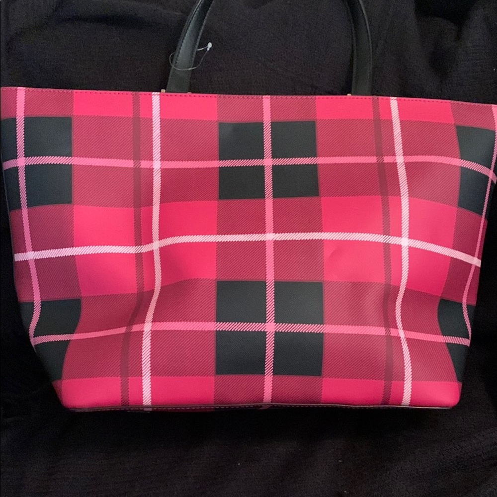 Kate Spade patchwork tote bag - Picture 4 of 6